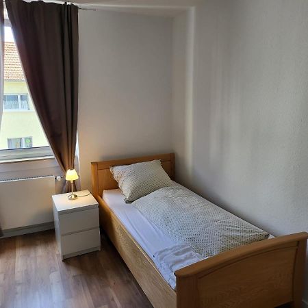 Privatzimmer An Der Uniklinik Maguncia Exterior foto