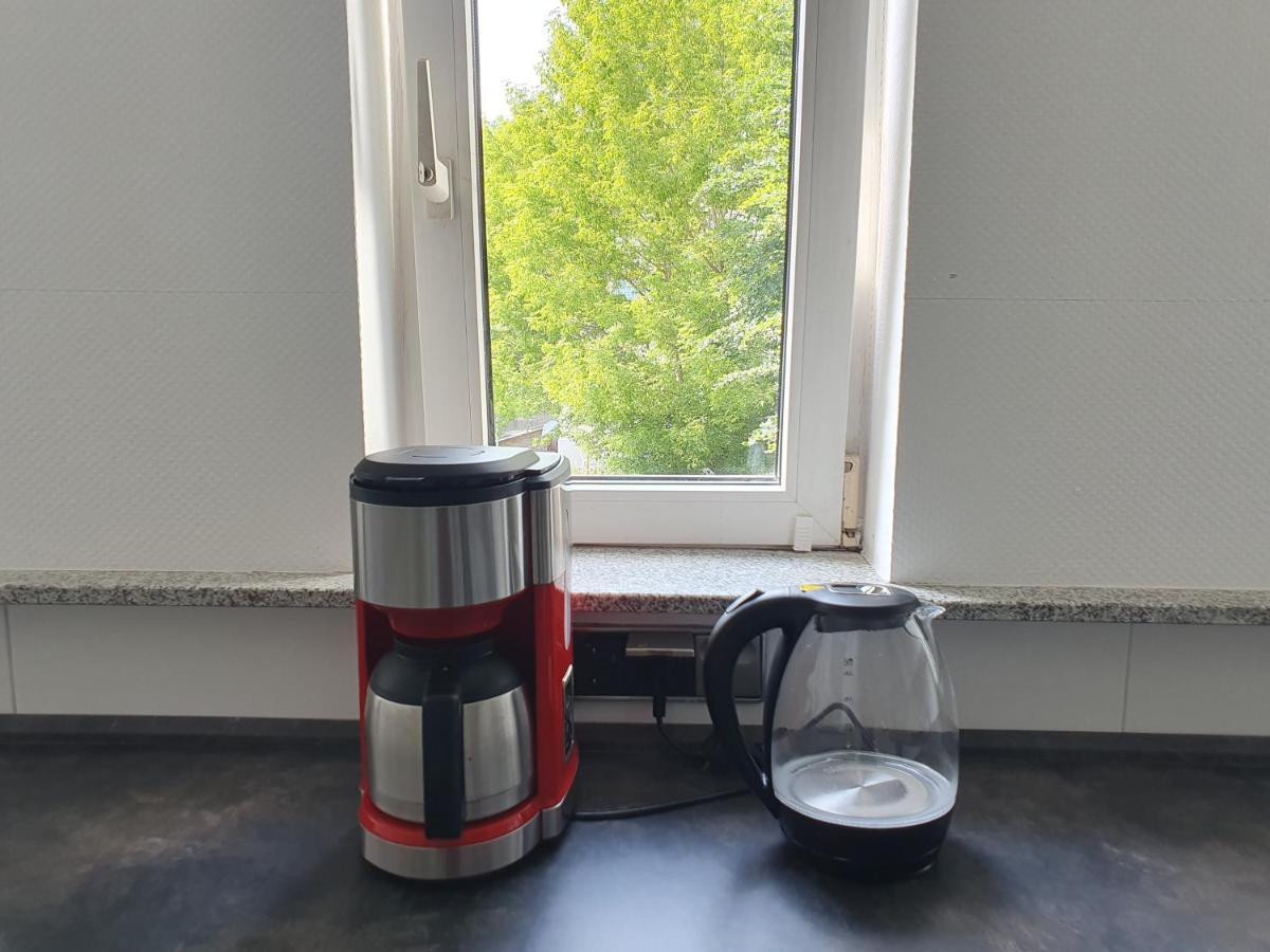 Privatzimmer An Der Uniklinik Maguncia Exterior foto