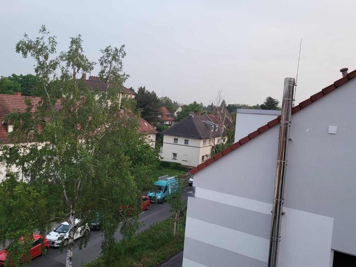 Privatzimmer An Der Uniklinik Maguncia Exterior foto