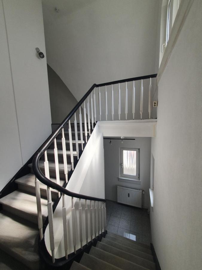 Privatzimmer An Der Uniklinik Maguncia Exterior foto